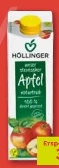ADEG Höllinger Steirischer Apfelsaft Angebot