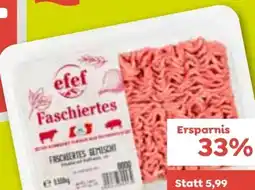 ADEG efef Faschiertes gemischt Angebot