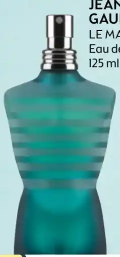 Bipa Jean Paul Gaultier Le Male EdT Angebot