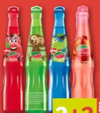 ADEG Dreh + Trink Fruchtsaftgetränk Angebot