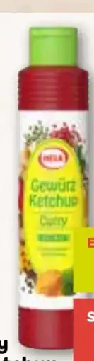 ADEG Hela Curry Gewürz Ketchup Angebot