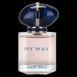 Bipa Giorgio Armani My Way EdP Angebot