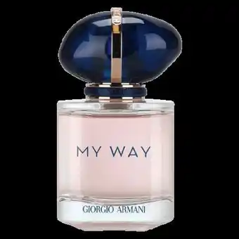 Bipa Giorgio Armani My Way EdP Angebot