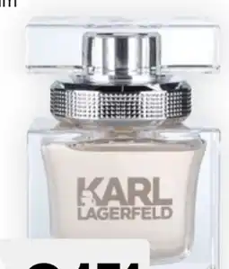 Bipa Karl Lagerfeld Duo Woman EdP Angebot