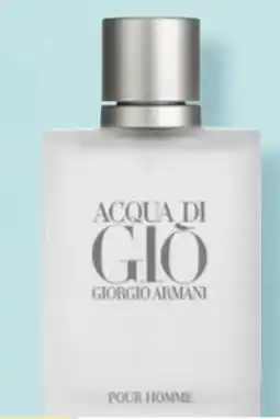 Bipa Giorgio Armani Acqua Di Giò Pour Homme EdT Angebot