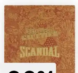 Bipa Jean Paul Gaultier Scandal Pour Homme EdT Angebot