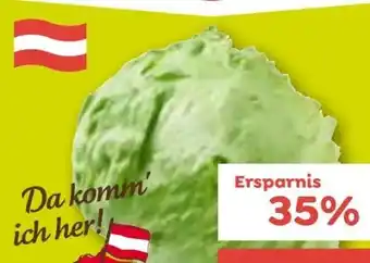 ADEG Da komm' ich her Eissalat Angebot