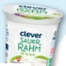 ADEG Clever Sauerrahm Angebot