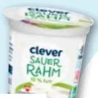 ADEG Clever Sauerrahm Angebot