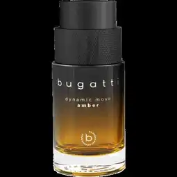 Bipa Bugatti Dynamic Move Amber EdT Angebot