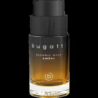 Bipa Bugatti Dynamic Move Amber EdT Angebot