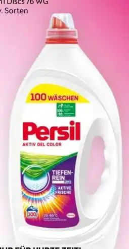 Bipa Persil Waschmittel Angebot