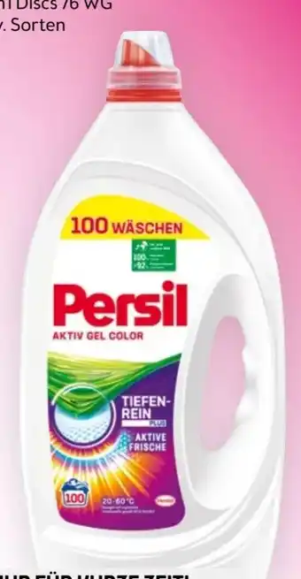 Bipa Persil Waschmittel Angebot