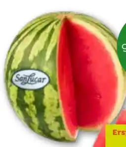 ADEG SanLucar Wassermelone Angebot