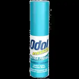 Bipa Odol Mundspray Zisssch Extrafrisch Angebot
