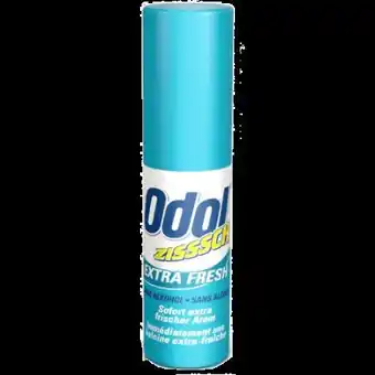 Bipa Odol Mundspray Zisssch Extrafrisch Angebot