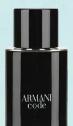 Bipa Giorgio Armani Black Code Men EdT Angebot