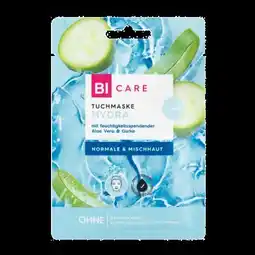 Bipa Bi Care Tuchmaske Hydra Angebot