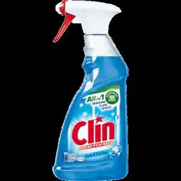Bipa Clin Glasreiniger Angebot