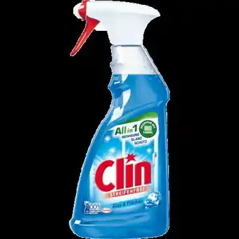 Bipa Clin Glasreiniger Angebot