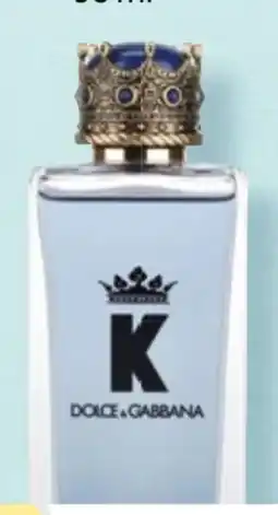 Bipa Dolce & Gabbana K By D&G EdT Angebot
