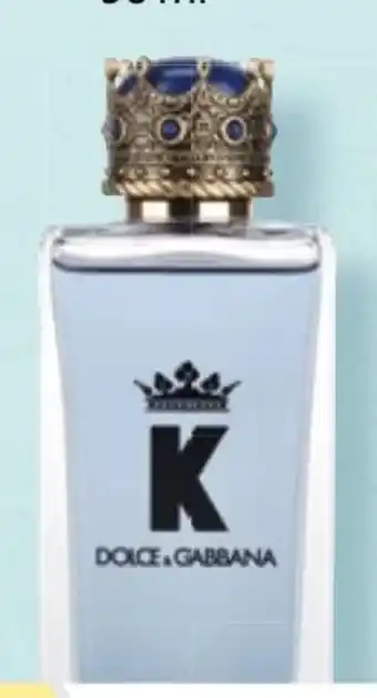 Bipa Dolce & Gabbana K By D&G EdT Angebot