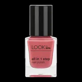 Bipa Look by Bipa Nagellack All in 1 Step Angebot