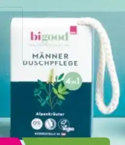 Bipa bi good Feste Männer Duschpflege Angebot