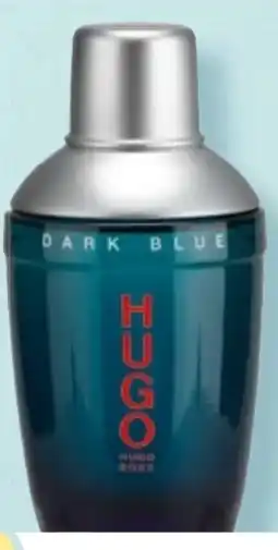 Bipa Hugo Boss Dark Blue Man EdT Angebot