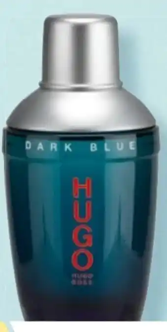 Bipa Hugo Boss Dark Blue Man EdT Angebot