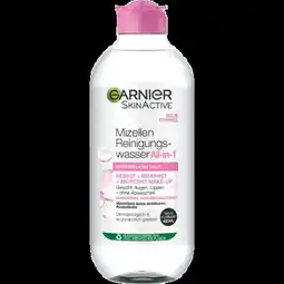 Bipa Garnier Mizellen Reinigungswasser Angebot