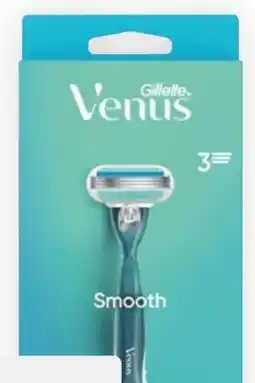 Bipa Gillette Venus Smooth Systemrasierer Angebot