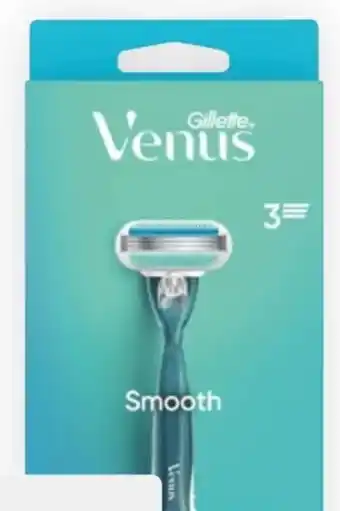 Bipa Gillette Venus Smooth Systemrasierer Angebot