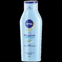 Bipa Nivea Sun Pflegende After Lotion Angebot