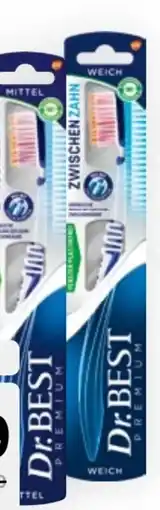 Bipa Dr. Best Zahnbürste Zwischenzahn Angebot