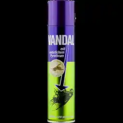 Bipa Vandal Insektenspray Angebot