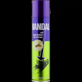 Bipa Vandal Insektenspray Angebot