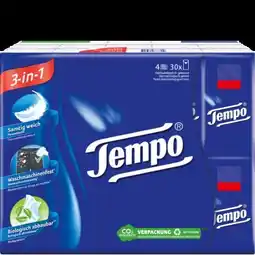 Bipa Tempo Taschentücher Angebot