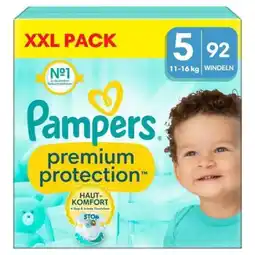 Bipa Pampers Premium Protection Windeln Angebot