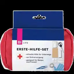 Bipa Bi Life Erste-Hilfe-Set Angebot