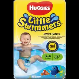 Bipa Huggies Little Swimmers Schwimmwindeln Angebot