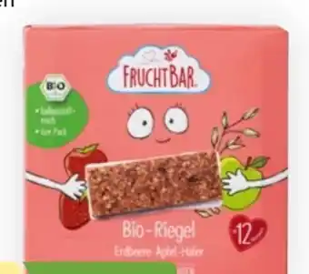 Bipa FruchtBar Bio-Kinderriegel Angebot
