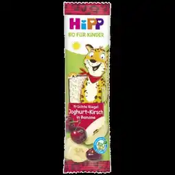 Bipa Hipp Bio Kinderriegel Angebot