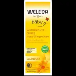 Bipa Weleda Baby Wundschutzcreme Calendula Angebot