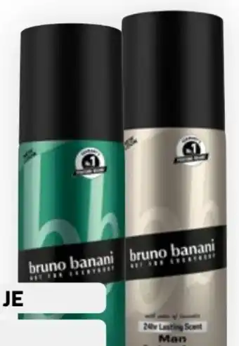 Bipa Bruno Banani Deo-Spray Man Angebot