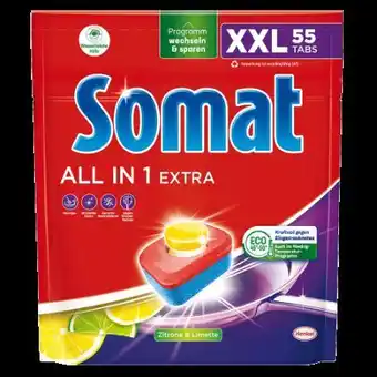 Bipa Somat Extra Tabs All in 1 Angebot