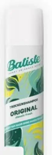 Bipa Batiste Trockenshampoo Original Angebot