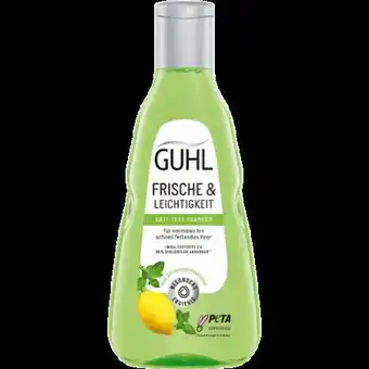 Bipa Guhl Frische & Leichtigkeit Shampoo Anti-Fett Angebot