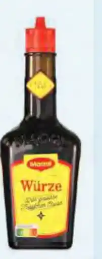 Hofer Maggi Würze Angebot
