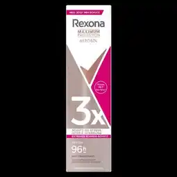 Bipa Rexona Deo-Spray Maximum Protection Angebot